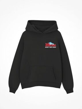 ALF **** DONT GET COLD HOODIE
